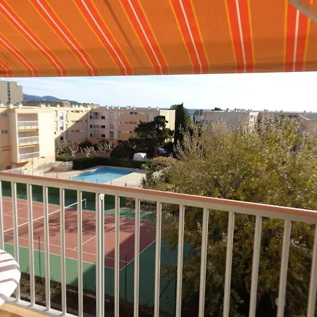 Avec Terrasse Au Lavandou - Fr-1-308-105 * Le Lavandou