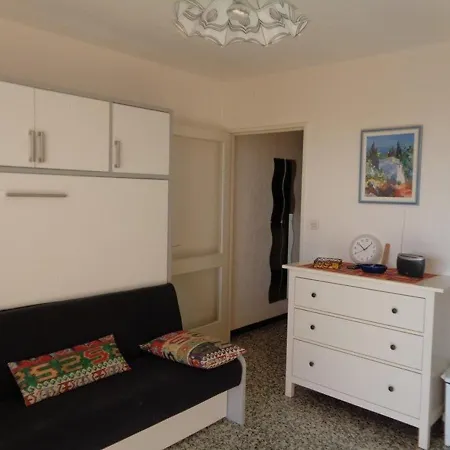 Apartment Avec Terrasse Au Lavandou - Fr-1-308-105 *