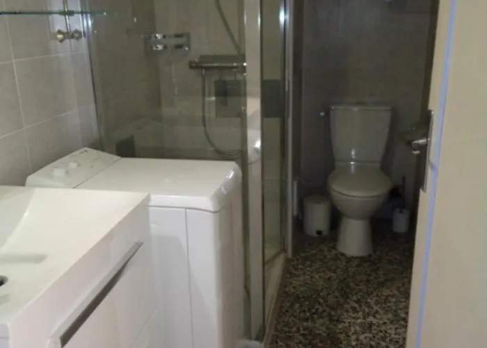 Apartmán Avec Terrasse Au Lavandou - Fr-1-308-105 *