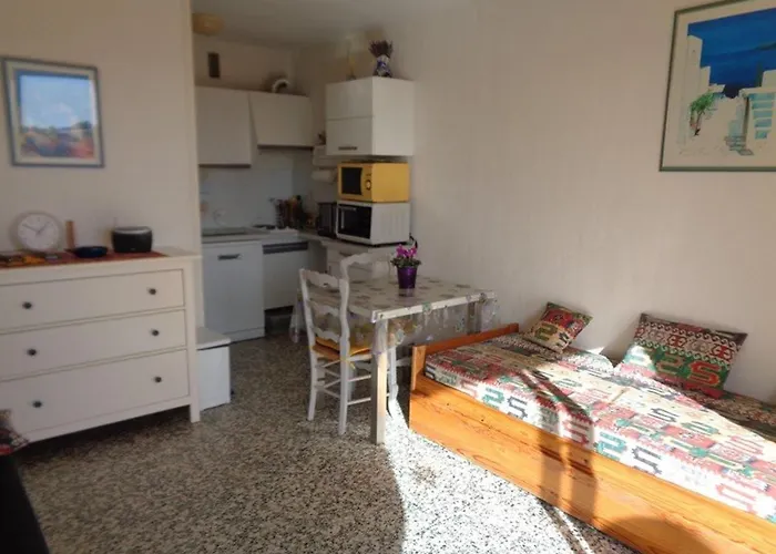 Avec Terrasse Au Lavandou - Fr-1-308-105 Apartmán Le Lavandou