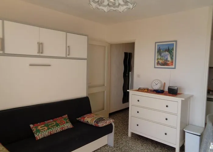 Apartmán Avec Terrasse Au Lavandou - Fr-1-308-105 *