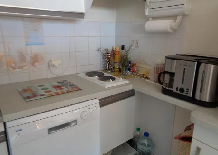 Avec Terrasse Au Lavandou - Fr-1-308-105 Le Lavandou